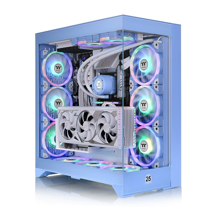 57544 - Gabinete THERMALTAKE CA-1Y3-00MFWN-00
