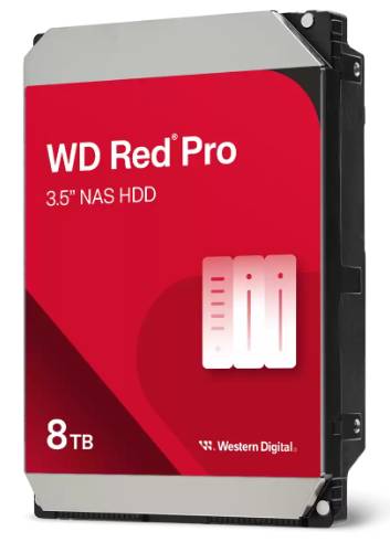 57555 - Discos Duros WESTERN DIGITAL WD8005FFBX