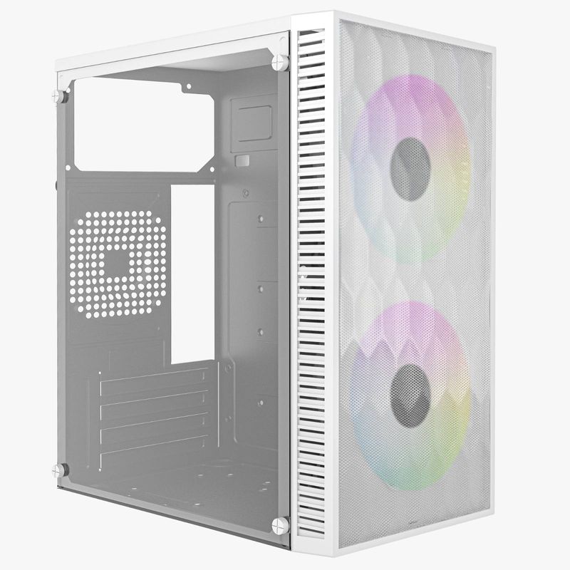 57575 - Gabinetes para computadoras ACTECK GC470