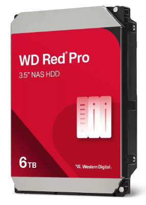 57594 - Discos Duros WESTERN DIGITAL WD6005FFBX