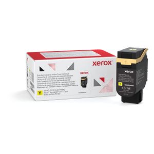 Tóner Xerox Amarilo 006R04680 2K C410/C415 Garantía De 3 Meses. 006R04680