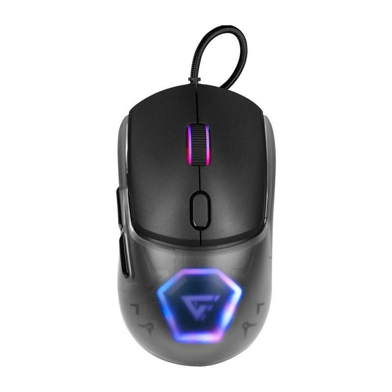 57604 - Mouse Gaming GAME FACTOR MOG530-BK