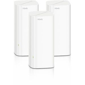 Armado Con La Tecnología Wi-Fi 6  Y Un Procesador Broadcom Quadcore De 1,7 Ghz, La Velocidad Simultánea De Banda Du Mx12-3