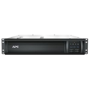 No Break Capacidad 750 Va 500 Watts, Entrada  Apc Smt750Rm2Uc, 750 Va, 500 W, 3 H, Negro, Industrial Y Oficina Smt750Rm2Uc