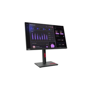 Monitor Lenovo Thinkvision T24I-30, Ips, 1920X1080 ,23.8 Pulgadas, Hdmi-Dp-Vga. 63Cfmar1La