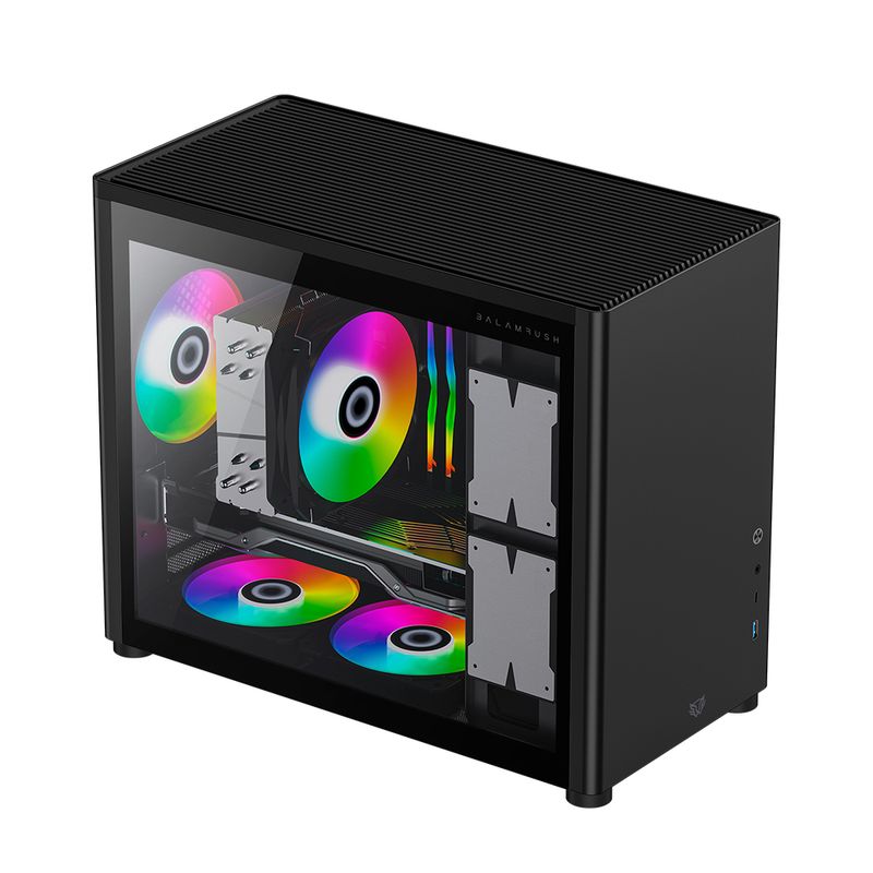 57635 - Gabinete Gamer Balam Rush GI985