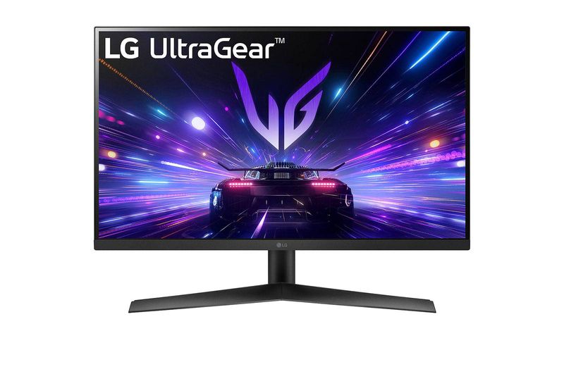 57840 - Monitor  LG 27GS60F