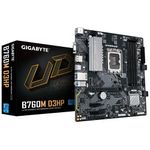 57845 - Motherboards GIGABYTE MB GIGABYTE B760M D3HP