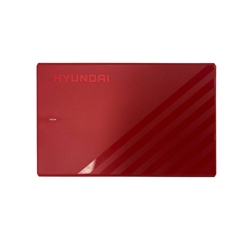 57673 - Disco Duro Externo HYUNDAI 500HYNRED