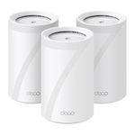 57871 - Routers Mesh TP-LINK Deco BE65(3-pack)