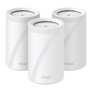 Sistema Wifi 7 Mesh Para Todo El Hogar Be9300 Deco Be65 (3-Pack)
