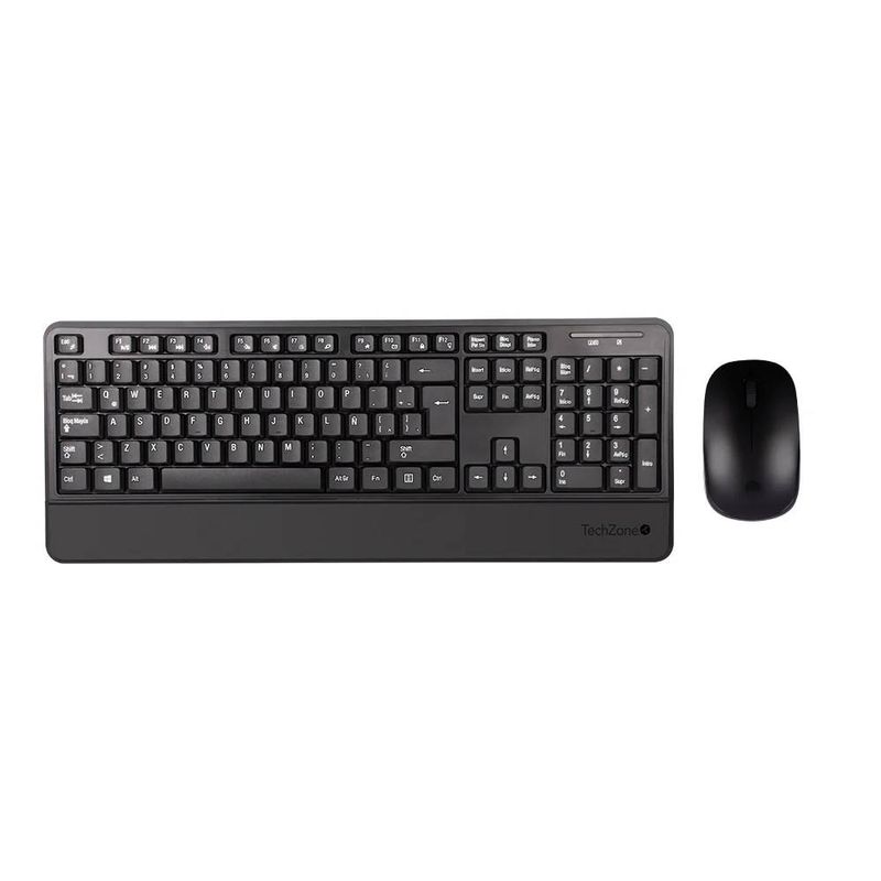 57682 - Kits para Teclado Y Mouse TECHZONE Proof Combo