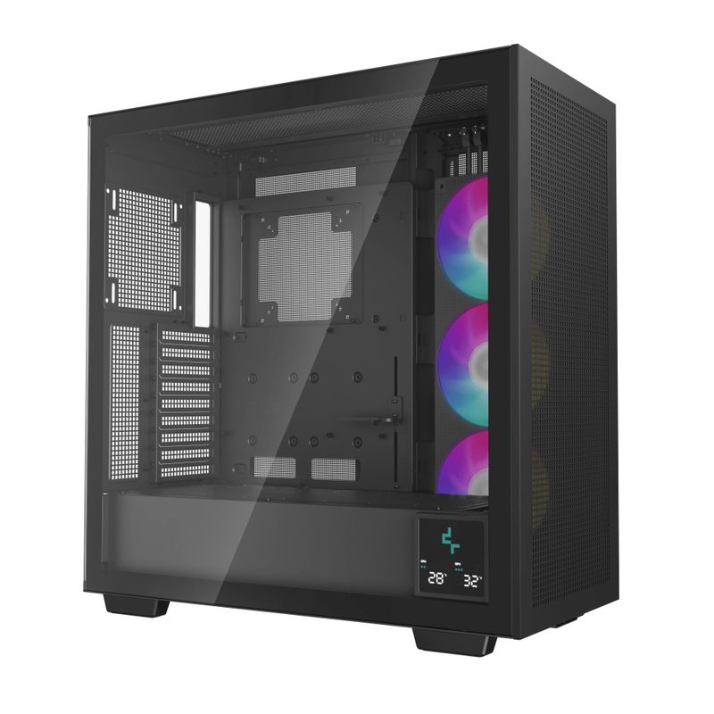57879 - Gabinete DeepCool R-MORPHEUS-BK