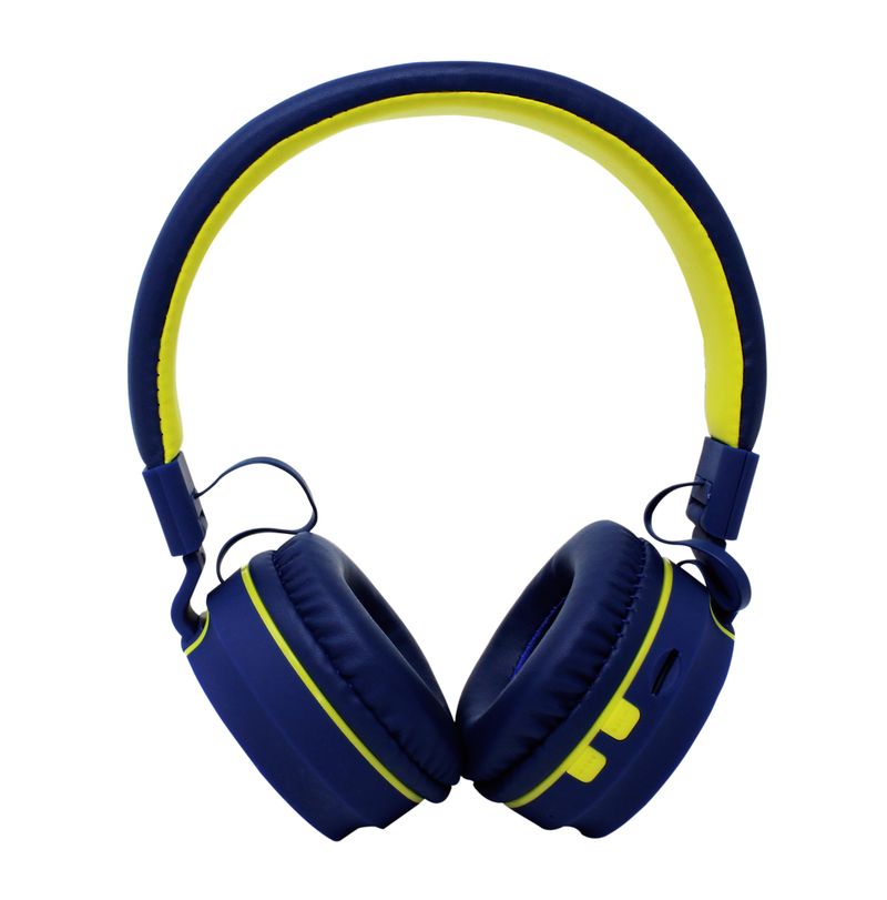 57886 - Audífonos On-ear BT NECNON NBH-05 BT