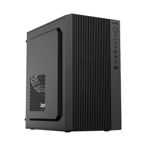 Gabinete Mini Torre Acteck Zenith Gi656 Factor: Micro Atx, Mini Itx, Puertos: 2 Usb 2.0 1 Usb 3.0  Puerto Dual 3.5M Ac-939263