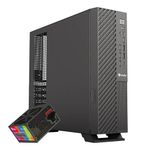 57685 - Gabinetes para computadoras Stylos STGAMN1B