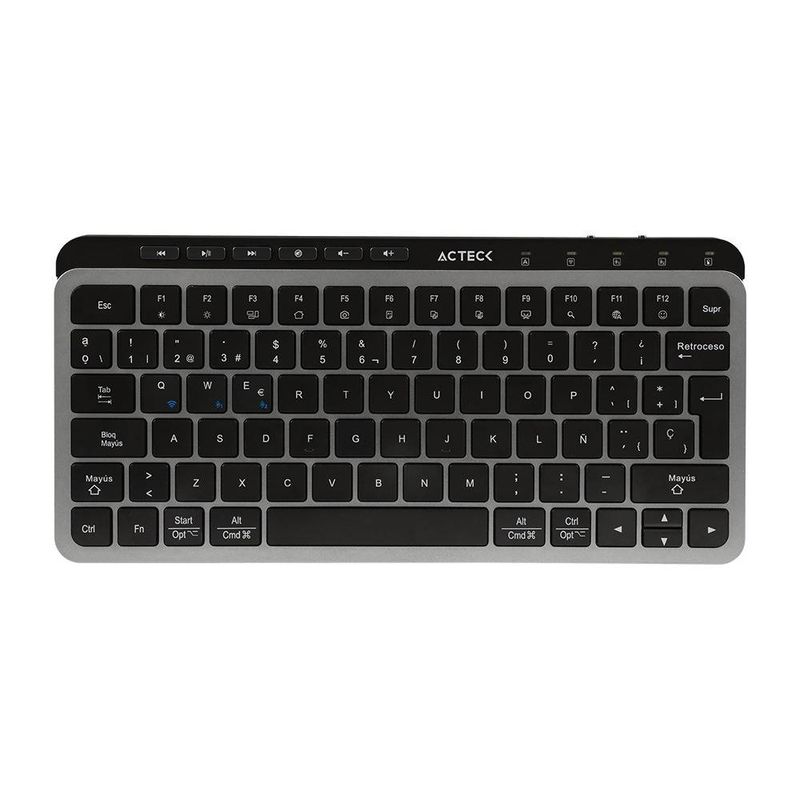 57894 - Teclados ACTECK TI750