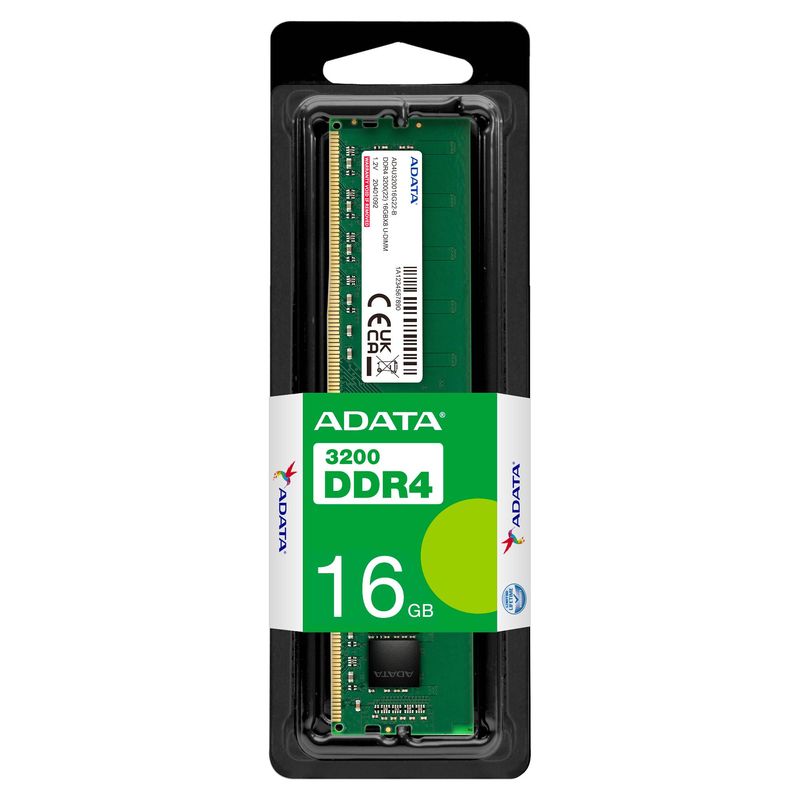 57903 - Memorias RAM ADATA AD4U320016G22-SGN