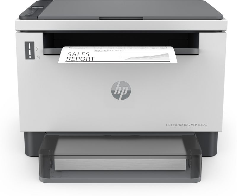 57920 - Impresora HP Laserjet Tank MFP 1602w
