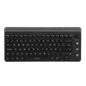 Teclado Inalámbrico Conexión Dual 2.4Hz/Bluetooth  Uny Comp Ti685 Elite Series Ac-934183