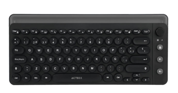 57694 - Teclado ACTECK TI685