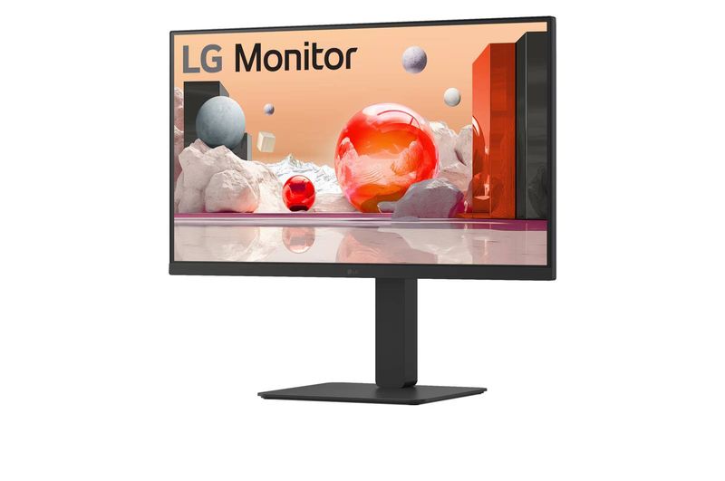 57710 - Monitores LG 27BA650-B