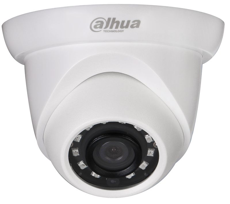 57713 - Cámara IP Turret Dahua Technology DH-IPC-HDW1431SN-S4