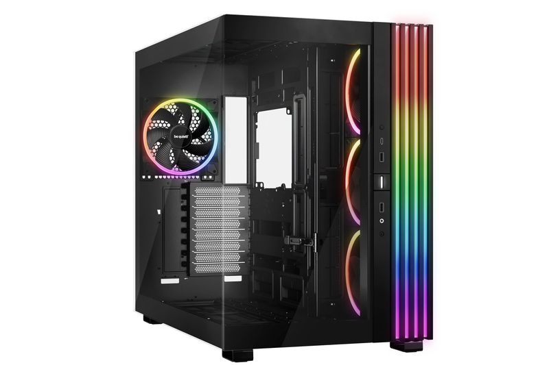 57991 - Gabinetes Gaming Be Quiet Light Base 900 FX Black