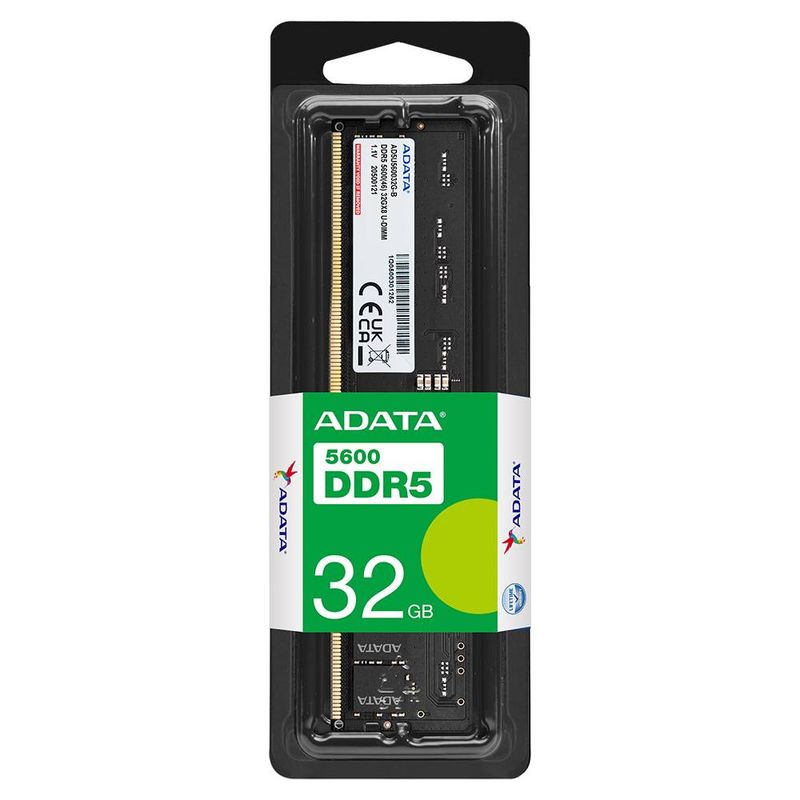 57998 - Memoria Ram  ADATA AD5U560032G-S