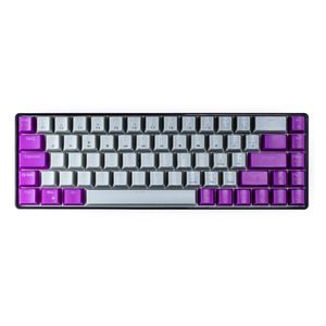 Teclado Mecánico Naceb 60% Con Teclas Intercambiables Na-0963G Na-0963G