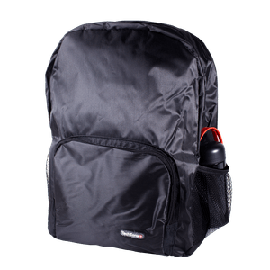 Mochila Básica Tzlbp02 Marca Techzone En Color Negro Tzlbp02