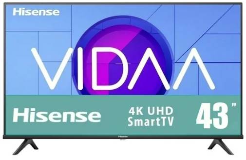 57726 - Television Hisense 43A6NV