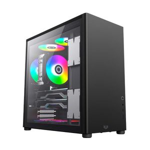 Gabinete Gamer Media Torre Atx Eris Jet Gm985 Legend Series Ac-935661