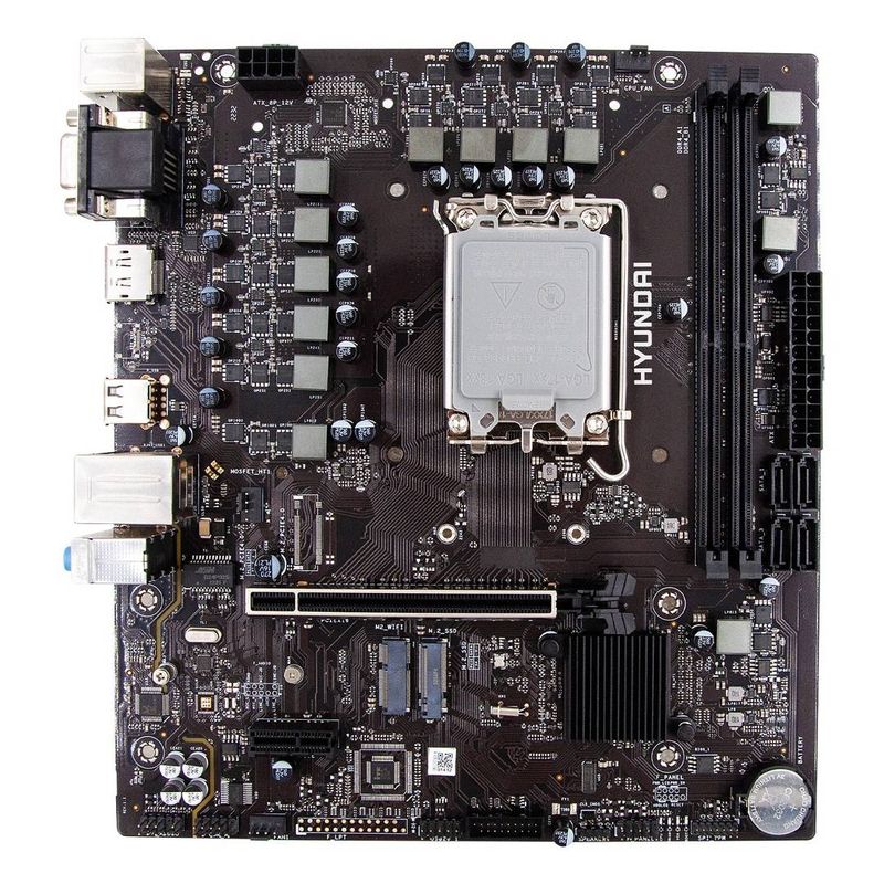 57735 - Motherboards HYUNDAI HTH610A01