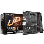 58087 - Motherboards GIGABYTE MB GIGABYTE B550M K