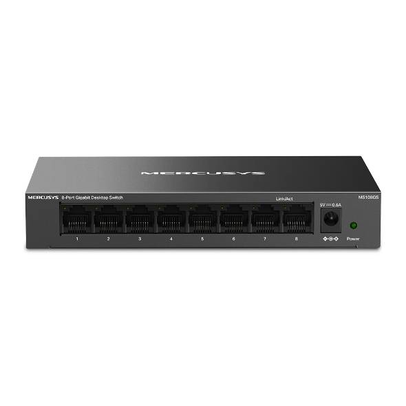 58096 - Switch MERCUSYS MS108GS