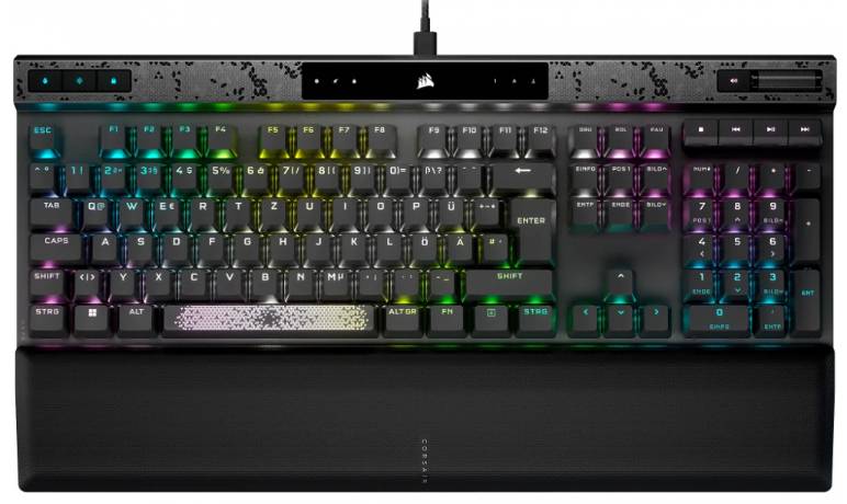 58115 - Teclados Gaming CORSAIR CH-910961G-NA