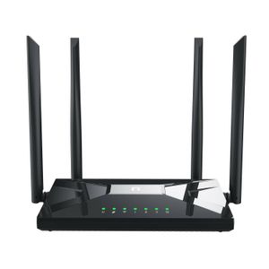 Netis Router Inalambrico N65, 4 Puertos, Wifi 5, 1200 Mbps, Router, Ap, Wisp, Modo Cliente, Repetidor, 4 Antenas 5  Nc65