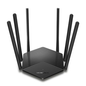 Router Gigabit De Doble Banda Inalámbrico Ac1900 Mercusys Mr50G             Mr50G