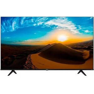 Televisor Hisense 43A6N, 43 Pulgadas, Led 4K Uhd, 3840 X 2160 Pixeles, Google Smart Tv 43A6N