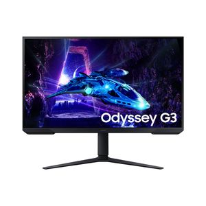 Monitor Samsung Gamer 32 Pulgadas Odyssey G3, Fhd, Va, Panel Flat,180Hz, 1Ms, Ls32Dg300Elxzx Ls32Dg300Elxzx