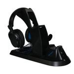 58133 - Diadema 4Gamers UGS-V1-BLK-4G