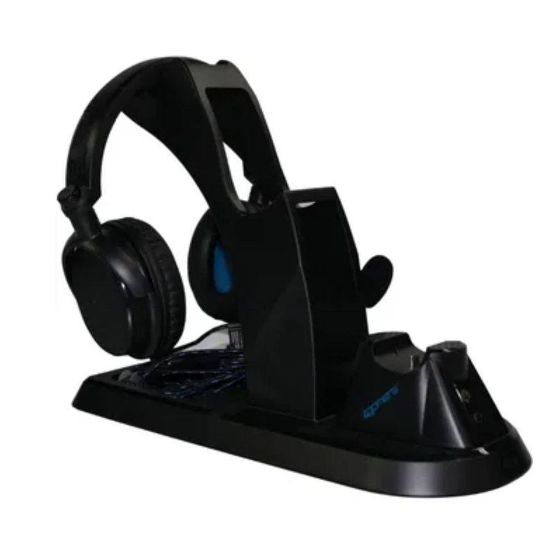 58133 - Diadema 4Gamers UGS-V1-BLK-4G
