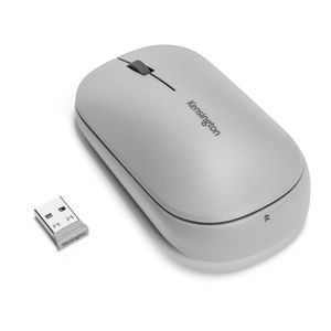 Mouse Inalambrico Gris K75351Ww Kensington K75351Ww
