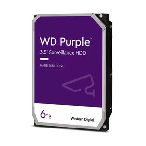 Disco Duro Wd Purple Modelo Wd64Purz De 6Tb. Wd64Purz
