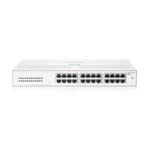 Switch Hpe Instant On 1430 Gigabit Ethernet, 24 Puertos Rj-45 Plug And Play (R8R49A) R8R49A