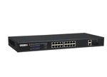 58168 - Switch PROVISION-ISR POES-16250C+2COMBO
