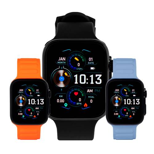 58188 - Smartwatch VORAGO SW-500