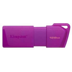 Usb Kingston Dtxm/128Gb Kc-U2L128-7Lp Morado Kc-U2L128-7Lp
