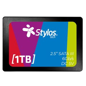 Stylos Ssd Sataiii 1Tb Stmssd4B. Stmssd4B